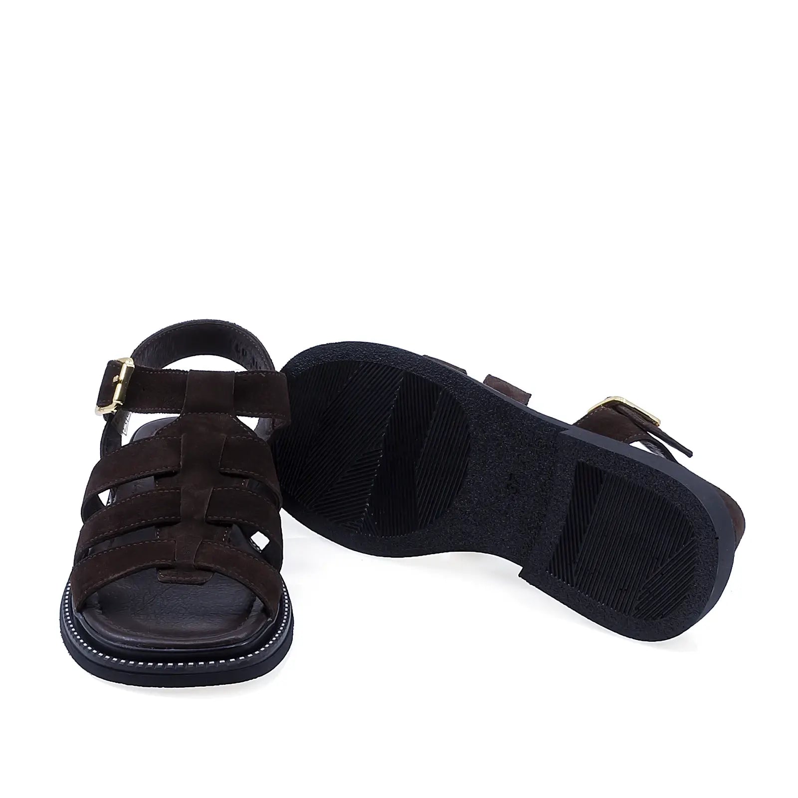Sandale dama Anna Viotti D50-1814 toc 3 cm talpa usoara si confortabila pentru mers zilnic
