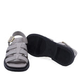 Sandale dama Anna Viotti D50-1814 toc 3 cm talpa usoara si confortabila pentru mers zilnic