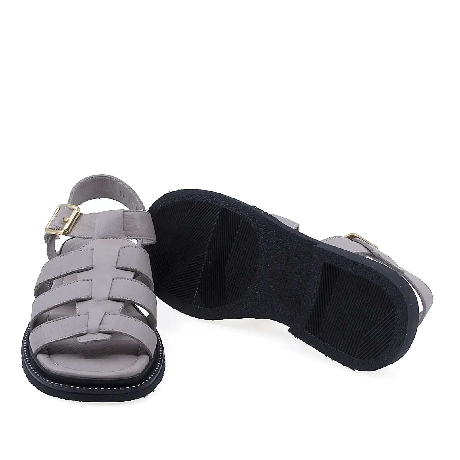 Sandale dama Anna Viotti D50-1814 toc 3 cm talpa usoara si confortabila pentru mers zilnic
