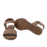 Sandale dama Anna Viotti D45-2712 talpa usoara cu toc patrat de 1 cm pentru stabilitate si confort