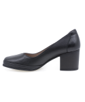 Pantofi dama Anna Viotti din piele naturala D 5313 negru