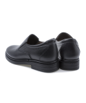 Pantofi barbati Goretti Din piele naturala B 41-329 negru 