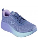 Pantofi dama sport Skechers D 129621 blue-lav