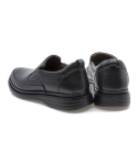 Pantofi barbati Goretti Din piele naturala B41-206 negru