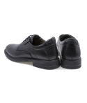 Pantofi barbati Goretti Din piele naturala B41-959 negru