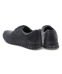 Pantofi barbati Goretti Din piele naturala B64-3640 negru