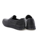 Pantofi barbati Goretti Din piele naturala B64-9641 negru