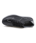 Pantofi barbati Goretti Din piele naturala B67-2406 negru