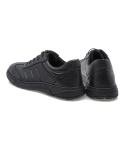 Pantofi barbati casual Goretti din piela naturala B69-101 negru