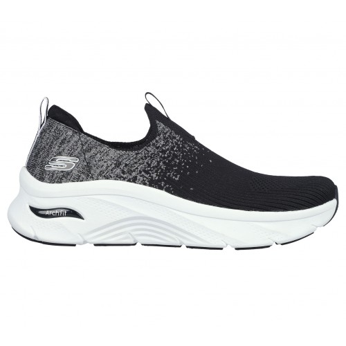 Pantofi dama Skechers negru - 149684