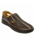 Pantofi Barbati DR JELL'S Din Piele Naturala B 9524