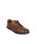 Pantofi casual DR JELL'S Maro, din piele naturala B8781